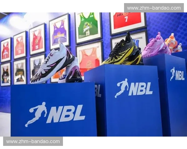 首发NBL——潮流新纪元，率先出发